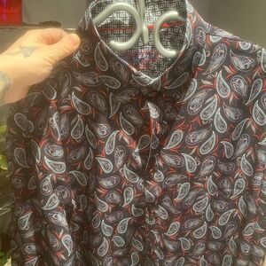 Sugar dress shirt
